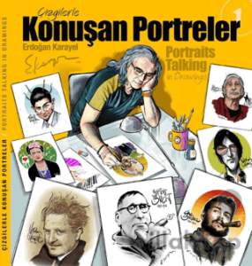 Çizgilerle Konuşan Portreler