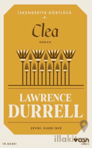 Clea - İskenderiye Dörtlüsü 4