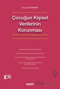 Çocuğun Kişisel Verilerinin Korunması