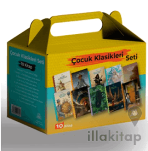 Çocuk Klasikleri Seti