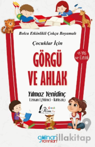 Çocuklar İçin Görgü ve Ahlak