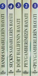 Çocuklar İçin İslam Tarihi Seti (5 Kitap Takım)