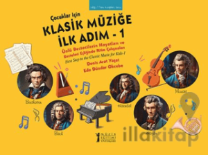 Çocuklar İçin Klasik Müziğe İlk Adım 1