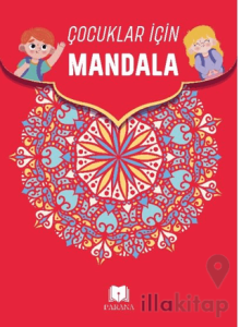 Çocuklar İçin Mandala