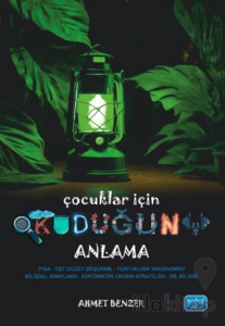 Çocuklar İçin Okuduğunu Anlama