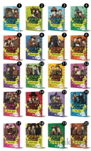 Çocuklar İçin Sherlock Holmes – 20 Kitap Takım