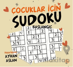 Çocuklar İçin Sudoku / Başlangıç