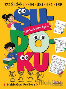 Çocuklar İçin Sudoku