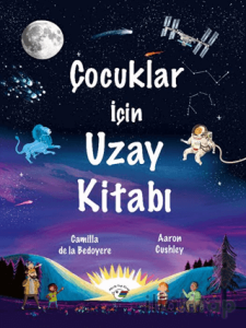 Çocuklar İçin Uzay Kitabı