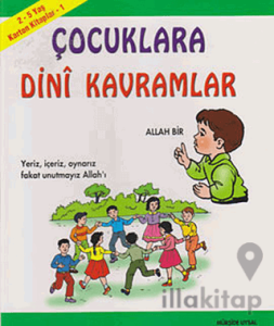 Çocuklara Dini Kavramlar