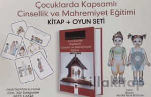 Çocuklarda Kapsamlı Cinsellik ve Mahremiyet Eğitimi
