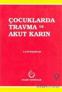 Çocuklarda Travma ve Akut Karın
