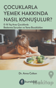 Çocuklarla Yemek Hakkında Nasıl Konuşulur?