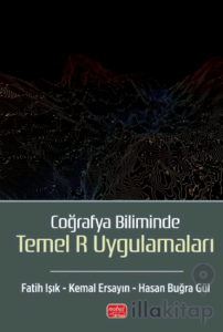 Coğrafya Biliminde Temel R Uygulamaları