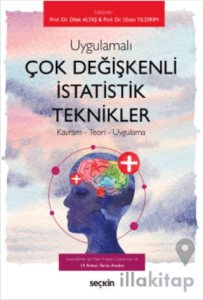 Çok Değişkenli İstatistik Teknikler