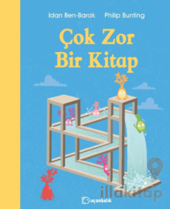 Çok Zor Bir Kitap