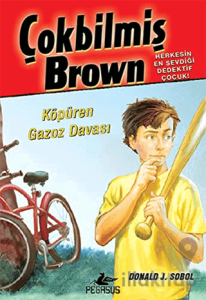 Çokbilmiş Brown - 2