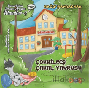 Çokbilmiş Çakal Yavrusu
