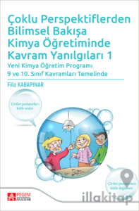 Çoklu Perspektiflerden Bilimsel Bakışa Kimya Öğretiminde Kavram Yanılgıları 1