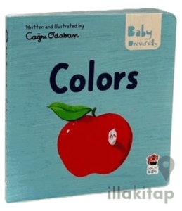 Colors - Baby University First Concepts Stories