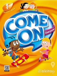 Come On, Everyone! - Student Book 1+Theater Reader