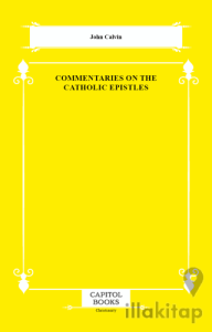 Commentaries on the Catholic Epistles
