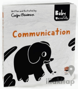Communication - Baby University First Concepts Stories