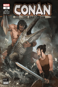 Conan The Barbarian 15