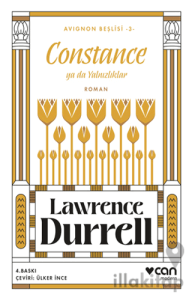 Constance ya da Yalnızlıklar