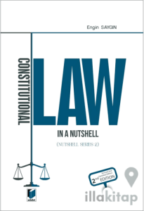 Constituional Law in a Nutshell Nutshell Series II