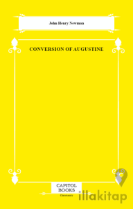 Conversion of Augustine