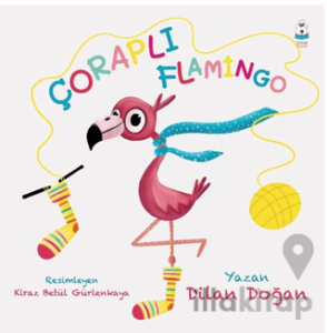 Çoraplı Flamingo