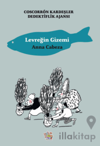 Coscorron Kardeşler Dedektiflik Ajansı - Levreğin Gizemi