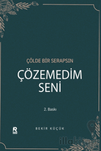 Çözemedim Seni