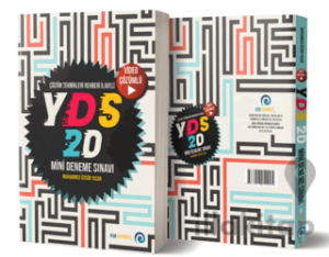 Çözüm Teknikleri Rehberi İlaveli YDS 20 Mini Deneme Sınavı