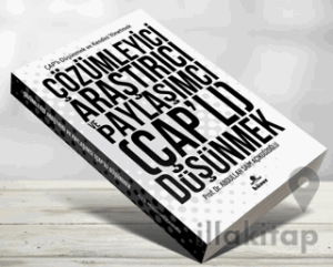 Çözümleyici Araştırıcı ve Paylaşımcı (Çap’lı) Düşünmek