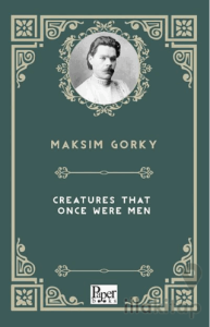 Creatures That Once Were Men