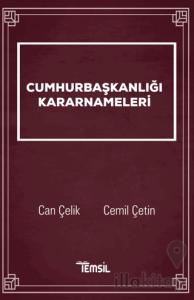 Cumhurbaşkanlığı Kararnameleri