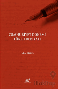 Cumhuriyet Dönemi Türk Edebiyatı