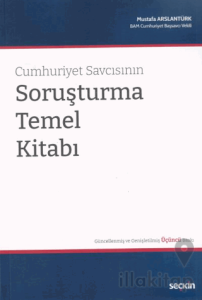 Cumhuriyet Savcısının Soruşturma Temel Kitabı