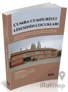 Çumra Cumhuriyet Lisesinin Çocukları