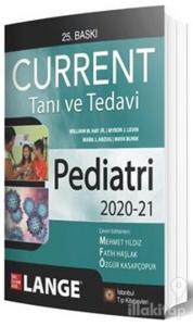 Current Tanı ve Tedavi - Pediatri 2020-21