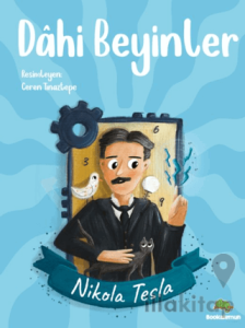 Dahi Beyinler – Nikola Tesla