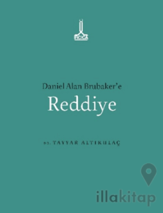 Daniel Alan Brubaker'e Reddiye
