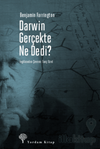 Darwin Gerçekte Ne Dedi?