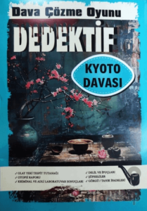Dava Çözme Oyunu Dedektif - Kyoto Davası