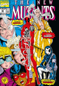 Deadpool : New Mutants Sayı 98