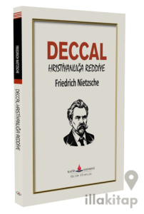 Deccal - Hristiyanlığa Reddiye