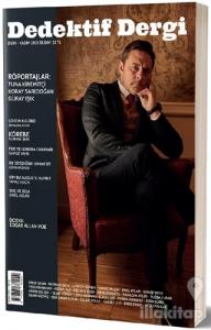 Dedektif Dergisi 35. Sayı Ekim - Kasım 2021