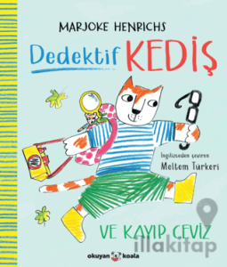 Dedektif Kediş ve Kayıp Ceviz